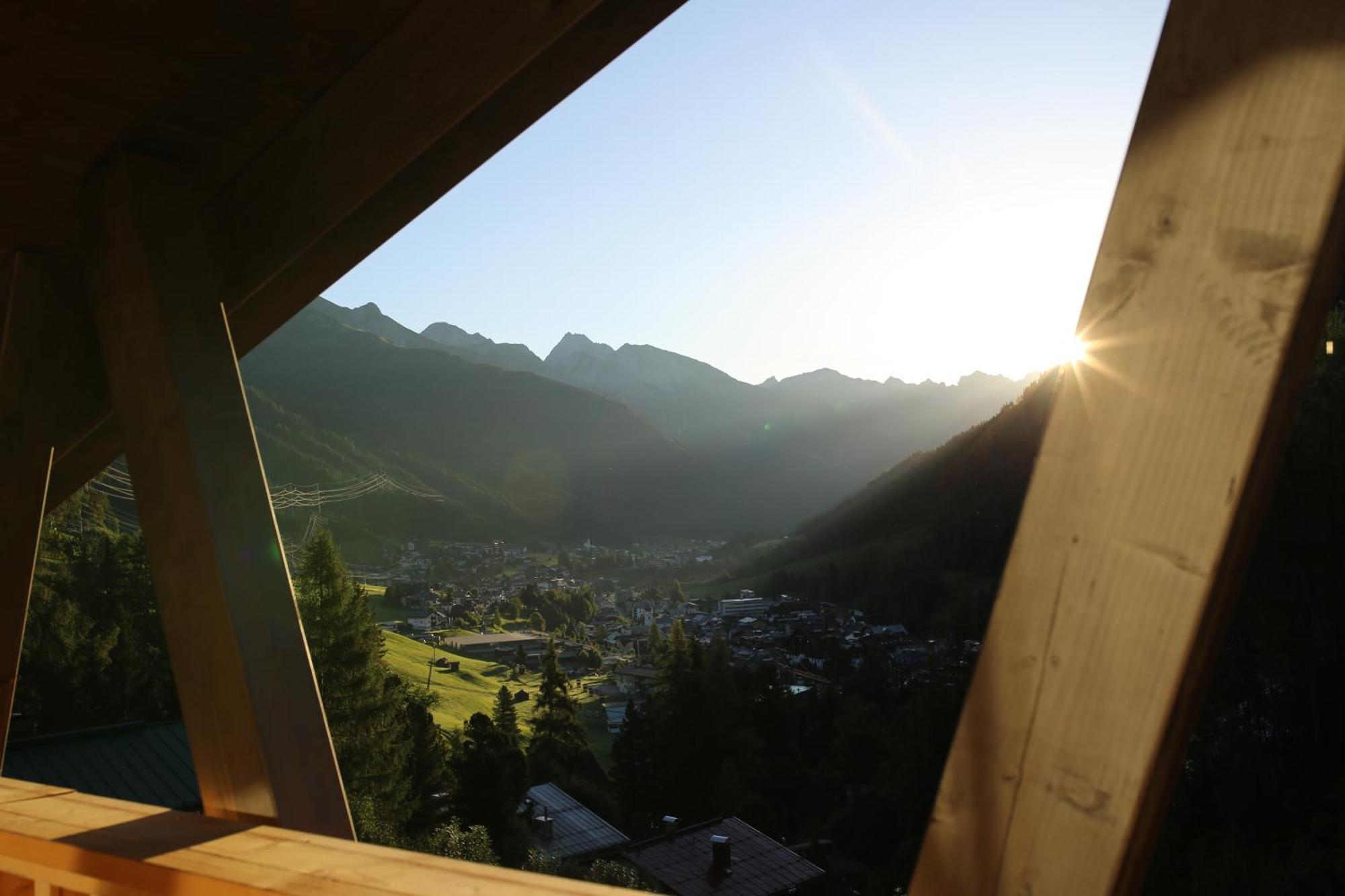 Arpuria L Hidden Luxury Mountain Home - Adults Friendly St. Anton am Arlberg Exterior foto